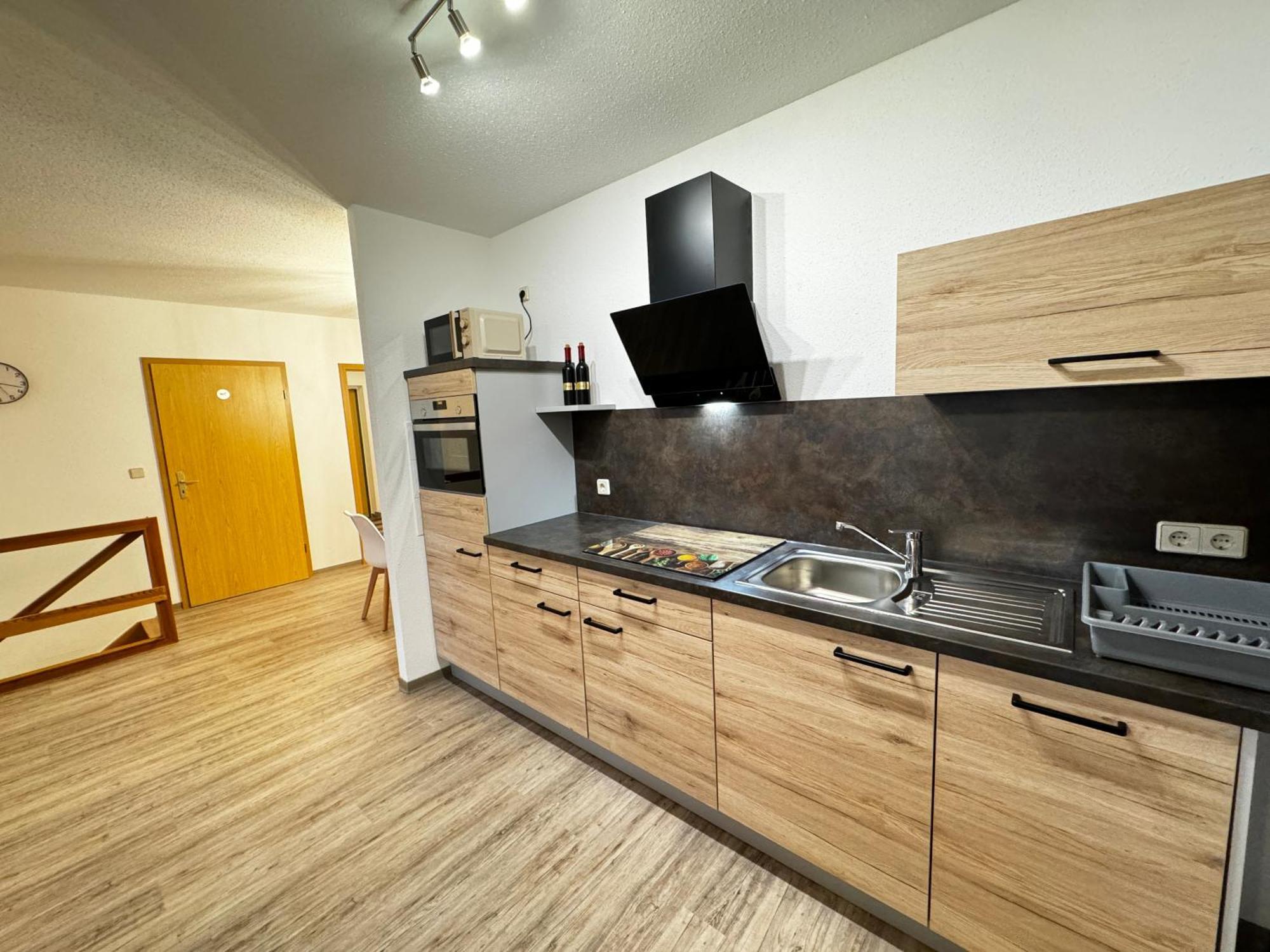 Galerie-Ferienwohnung "Im Schindlershof" - Zentral Und Ruhig Eibenstock Bagian luar foto