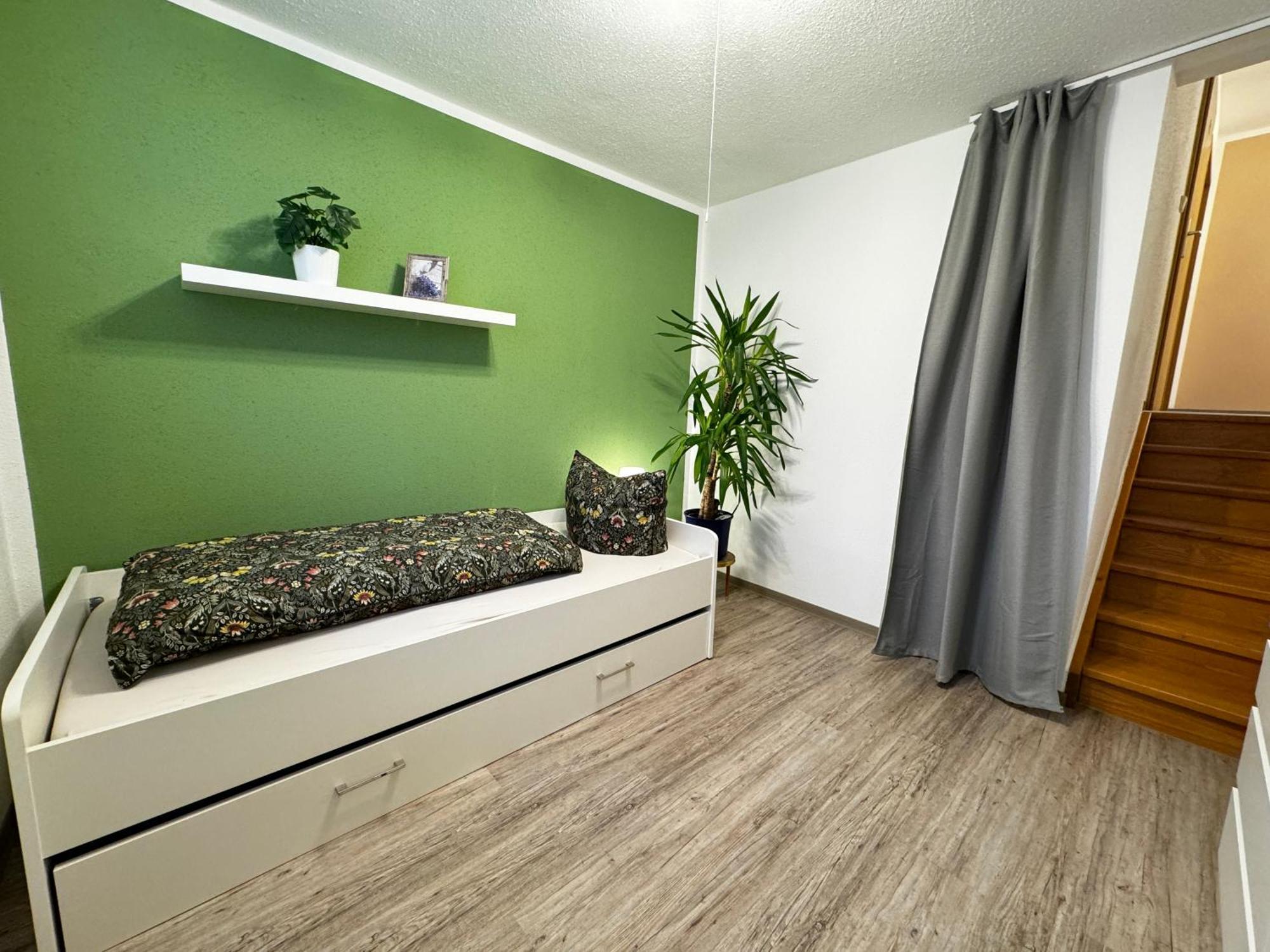 Galerie-Ferienwohnung "Im Schindlershof" - Zentral Und Ruhig Eibenstock Bagian luar foto